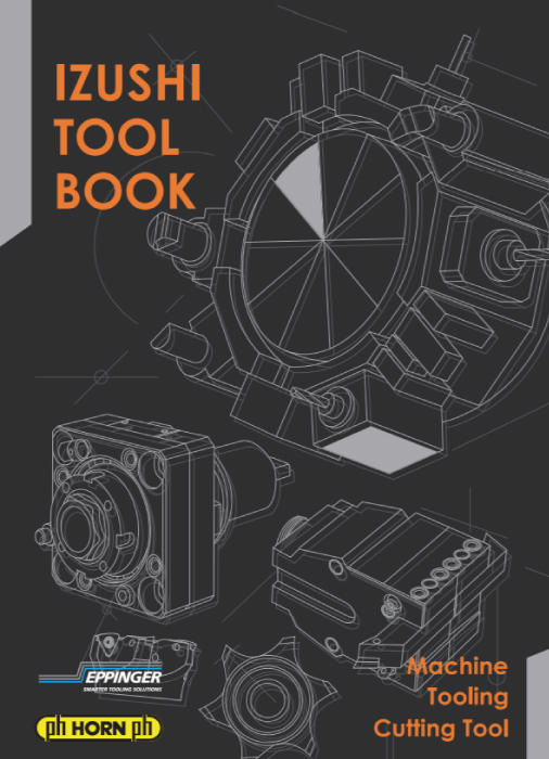 IZUSHI TOOL BOOK