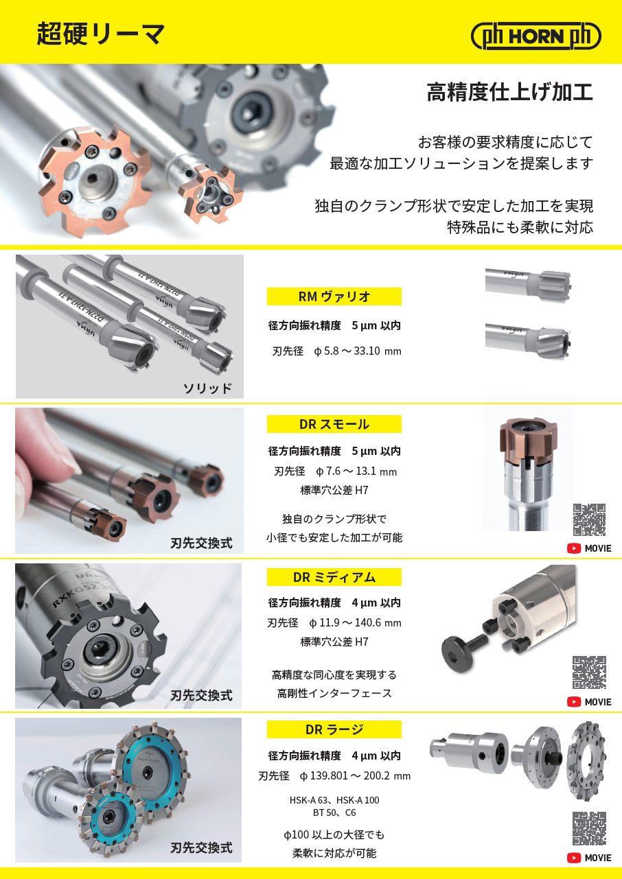 HORN reamer flyer
